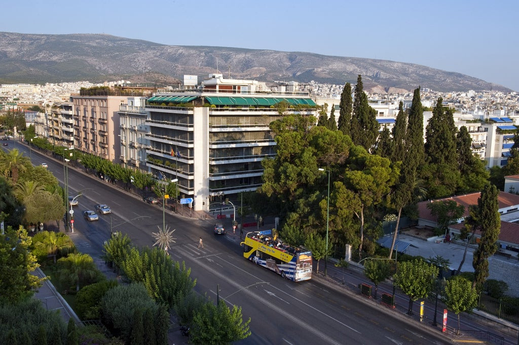 Κλειστές Βασιλίσσης Σοφίας και Κηφισίας στους Αμπελόκηπους λόγω πορείας